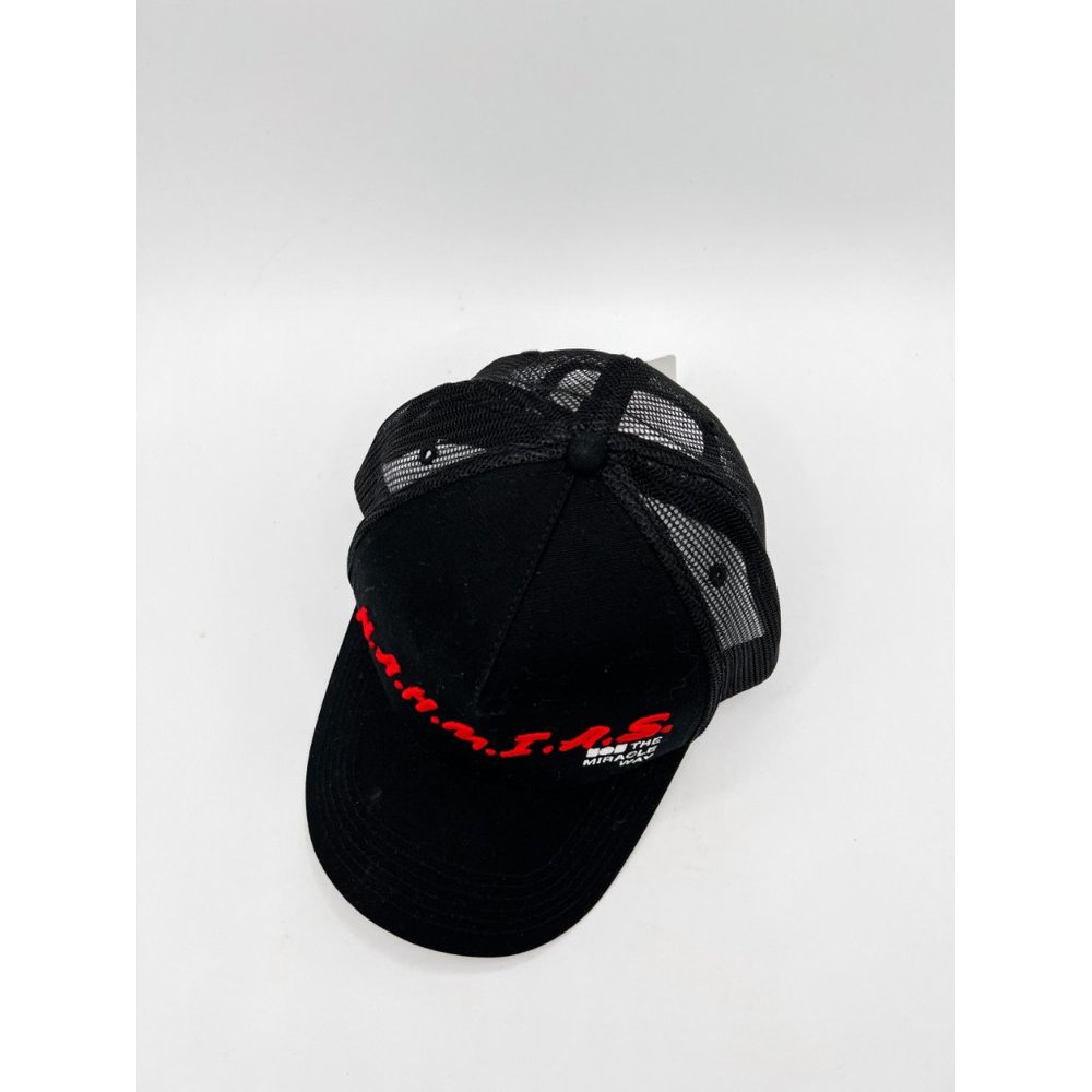 Nahmias Black Education Trucker Hat - Picture 9 of 9